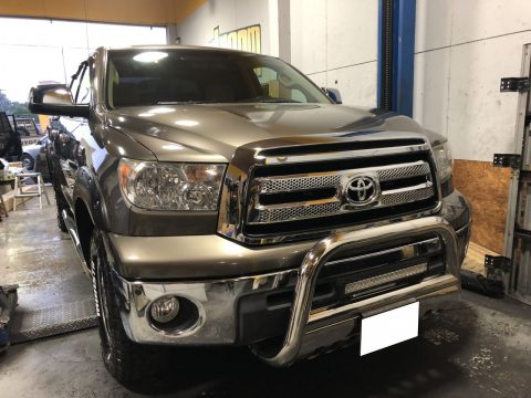 タンドラ　新車並行　タンドラ　４ＷＤ　クルーマックス　ＴＲＤオフロードＰＫＧ　TRDホイール